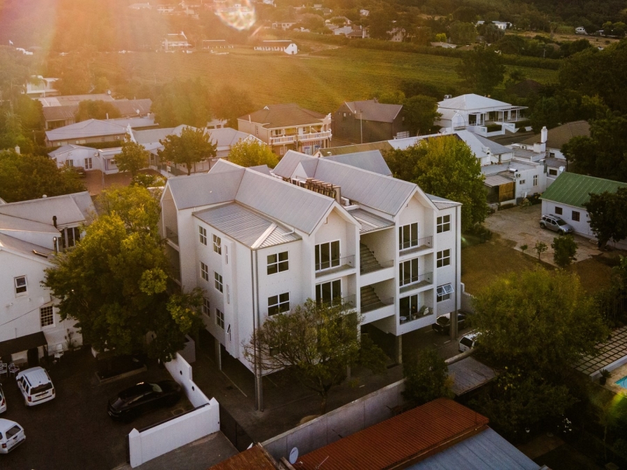 To Let 2 Bedroom Property for Rent in Vrykyk Western Cape